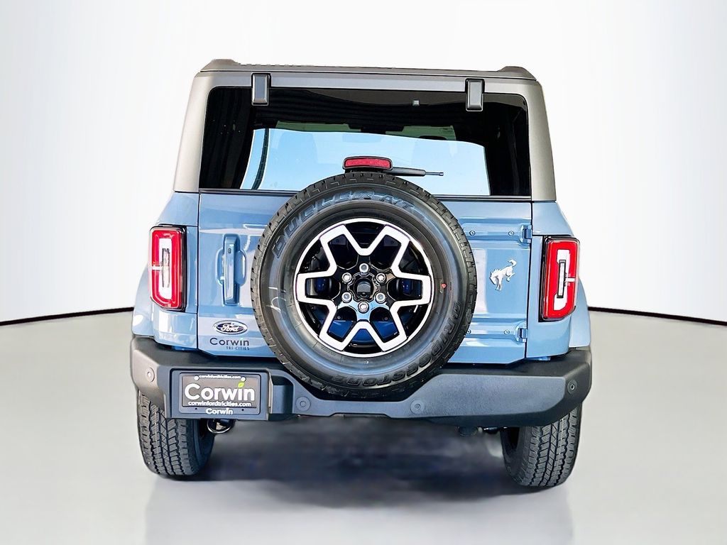 New 2025 Ford Bronco Outer Banks - photo 13