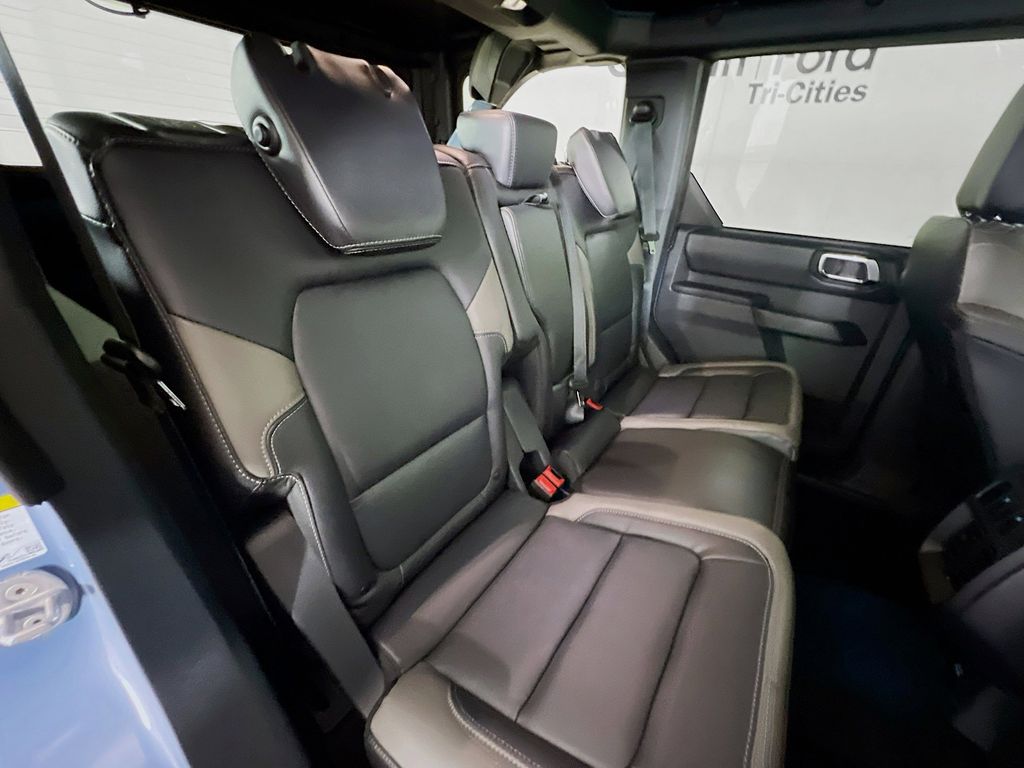 New 2025 Ford Bronco Outer Banks - photo 16
