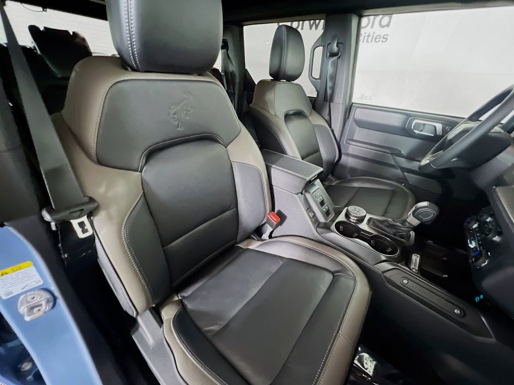 New 2025 Ford Bronco Outer Banks - photo 17