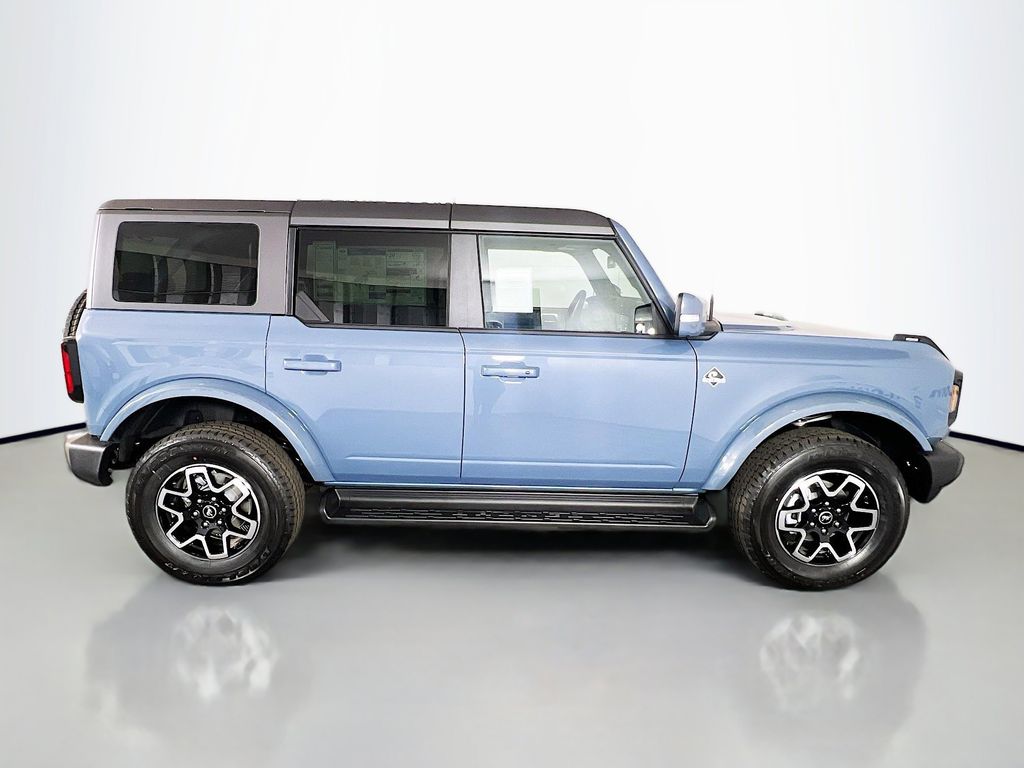 New 2025 Ford Bronco Outer Banks - photo 18