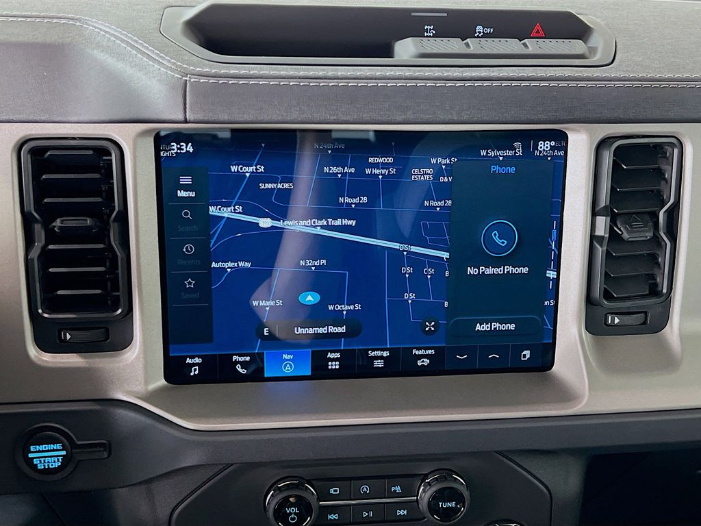 New 2025 Ford Bronco Outer Banks - photo 20