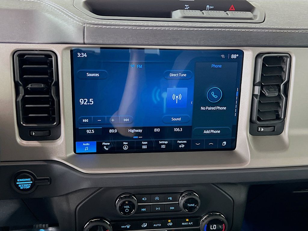 New 2025 Ford Bronco Outer Banks - photo 22