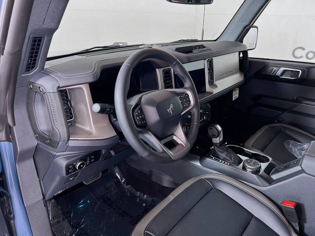 New 2025 Ford Bronco Outer Banks - photo 3