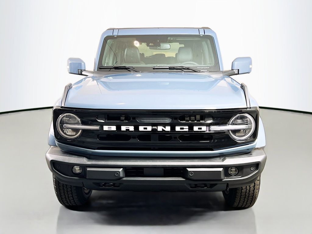 New 2025 Ford Bronco Outer Banks - photo 4