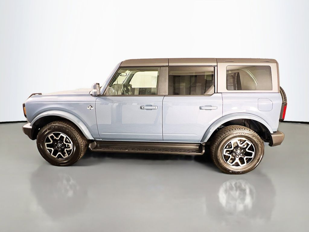 New 2025 Ford Bronco Outer Banks - photo 6