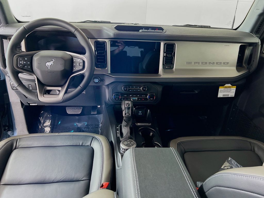 New 2025 Ford Bronco Outer Banks - photo 7