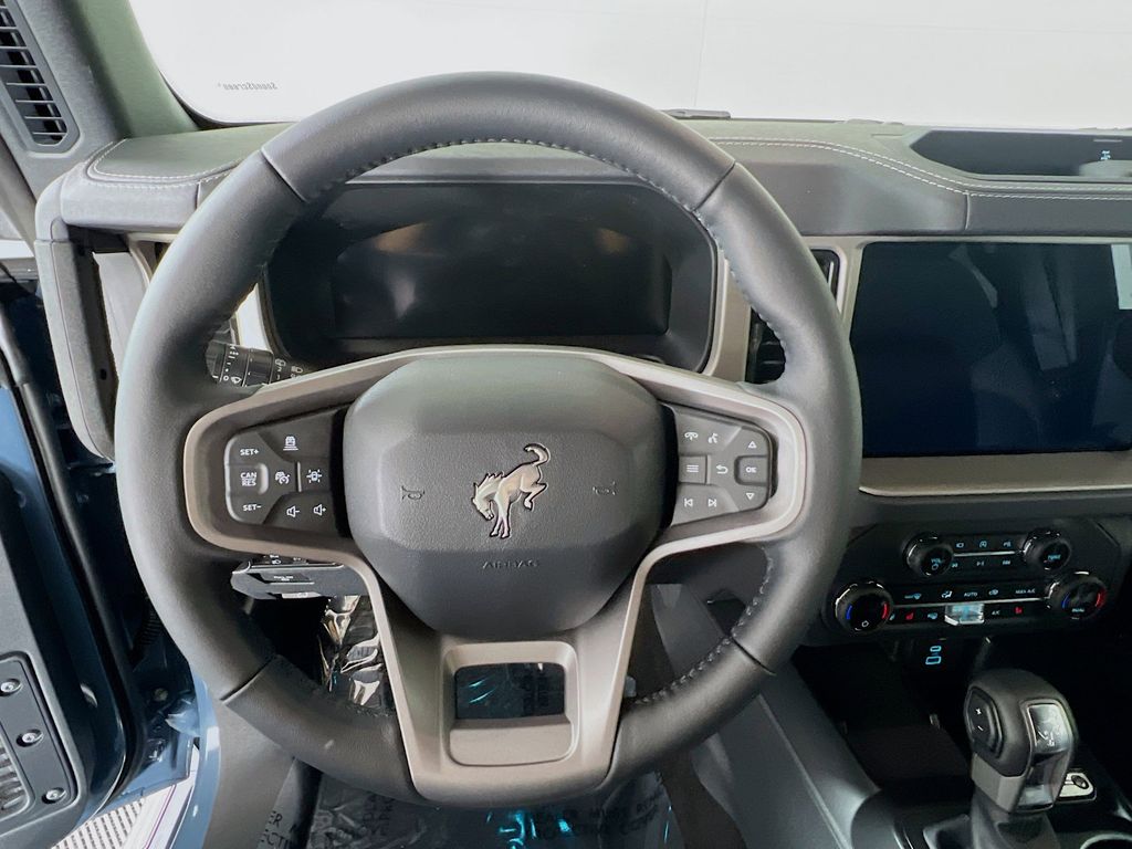 New 2025 Ford Bronco Outer Banks - photo 8