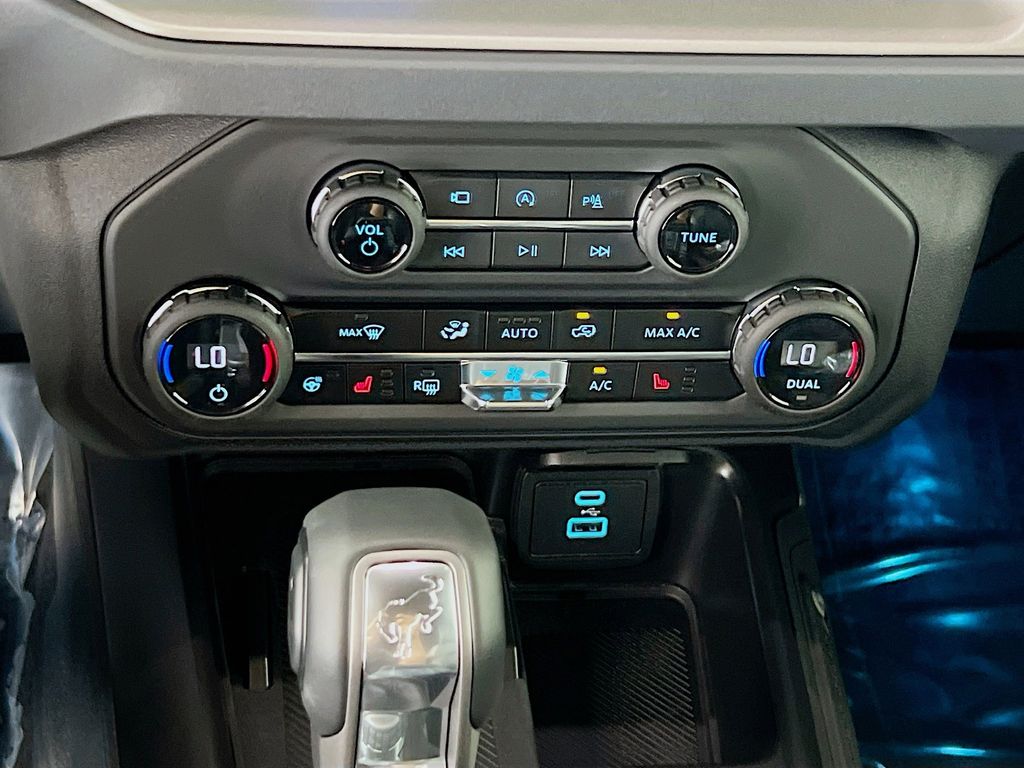 New 2025 Ford Bronco Outer Banks - photo 9