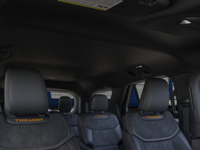 New 2026 Ford Explorer Tremor - photo 22