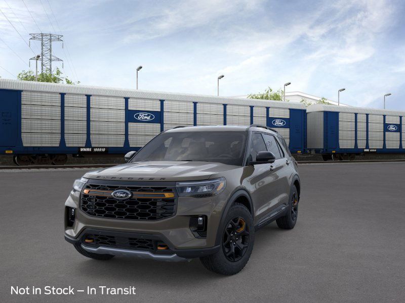 New 2026 Ford Explorer Tremor - photo 3