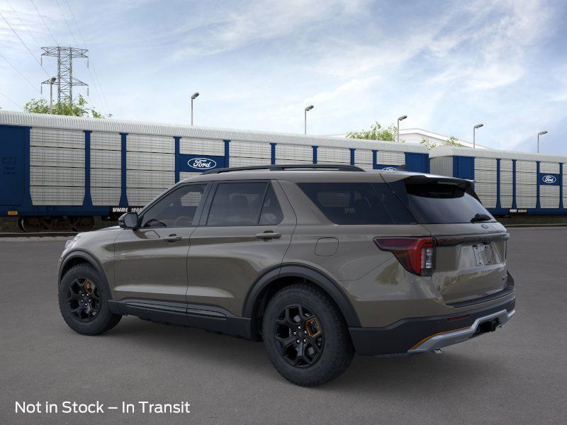 New 2026 Ford Explorer Tremor - photo 5