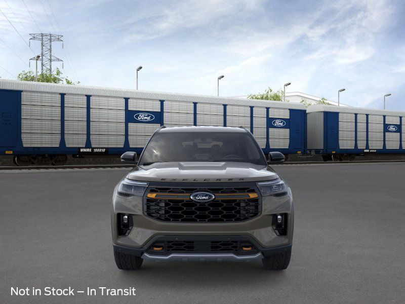 New 2026 Ford Explorer Tremor - photo 7