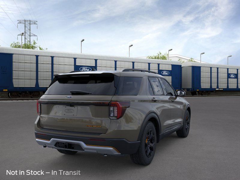 New 2026 Ford Explorer Tremor - photo 8