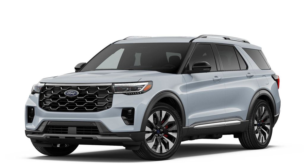 New 2026 Ford Explorer - photo 1