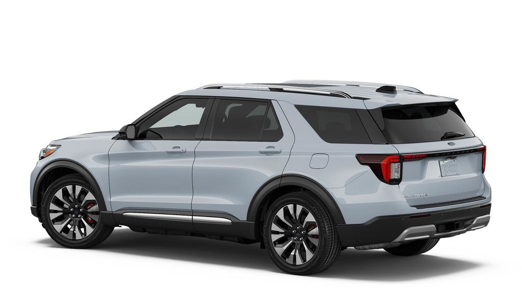 New 2026 Ford Explorer - photo 2