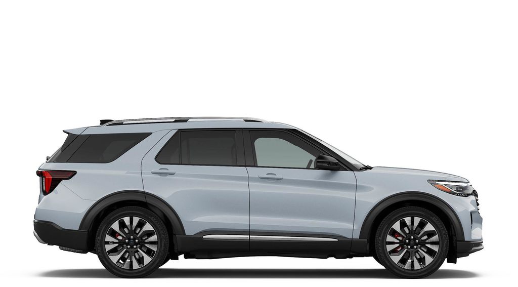 New 2026 Ford Explorer Platinum - photo 5