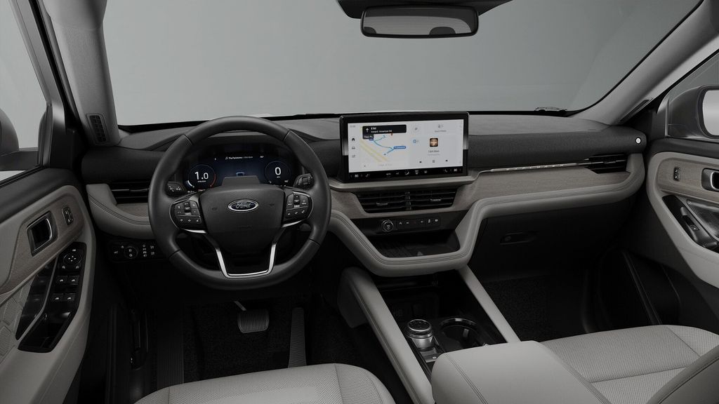 New 2026 Ford Explorer Platinum - photo 7