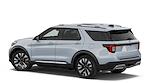 New 2026 Ford Explorer Platinum thumbnail 2