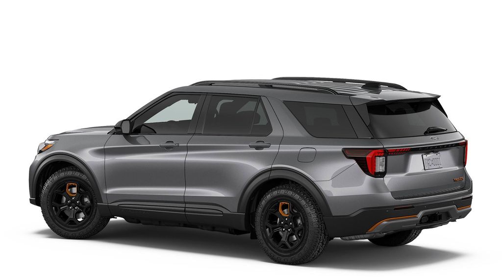 New 2026 Ford Explorer - photo 2