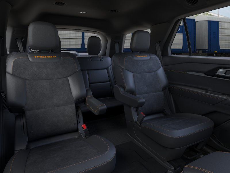 New 2026 Ford Explorer Tremor - photo 11