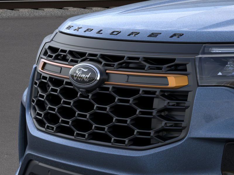 New 2026 Ford Explorer Tremor - photo 17