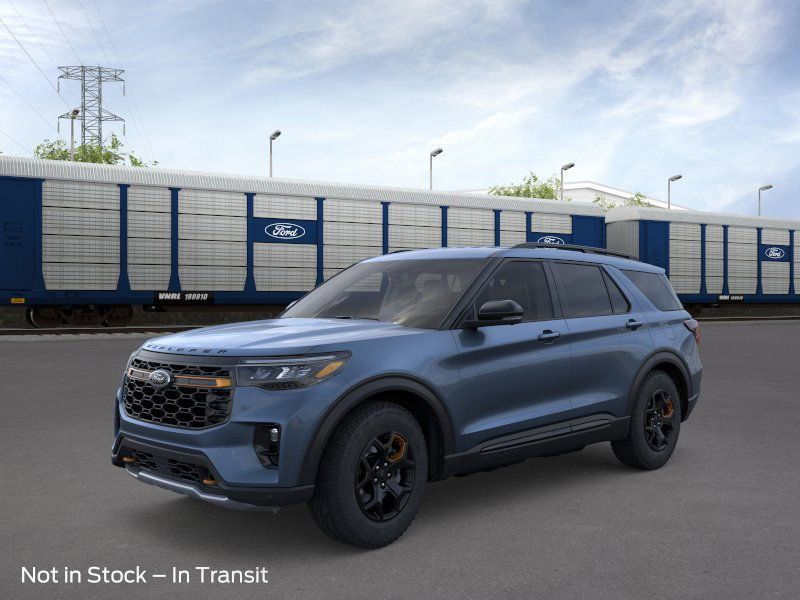 New 2026 Ford Explorer - photo 2