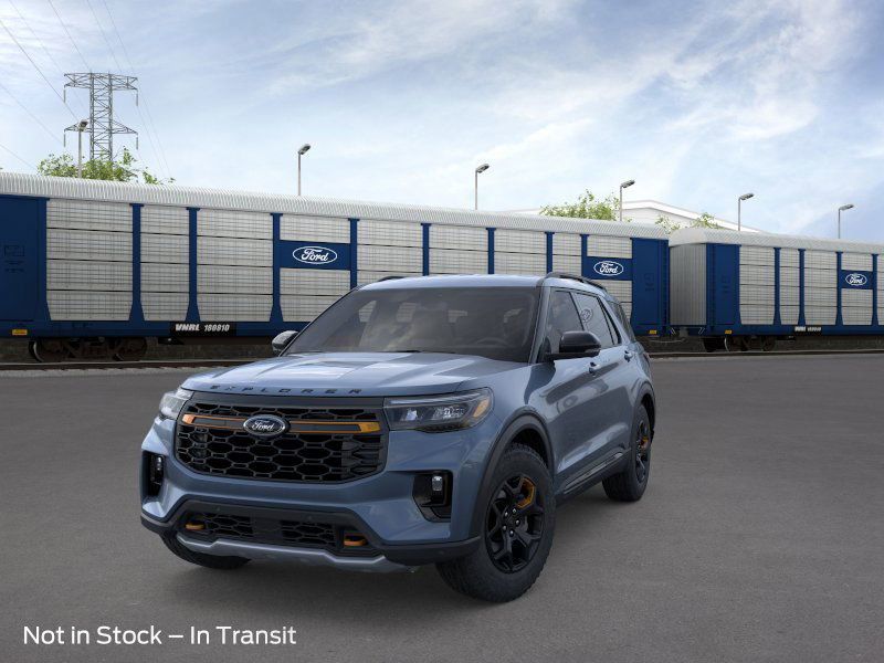 New 2026 Ford Explorer Tremor - photo 3