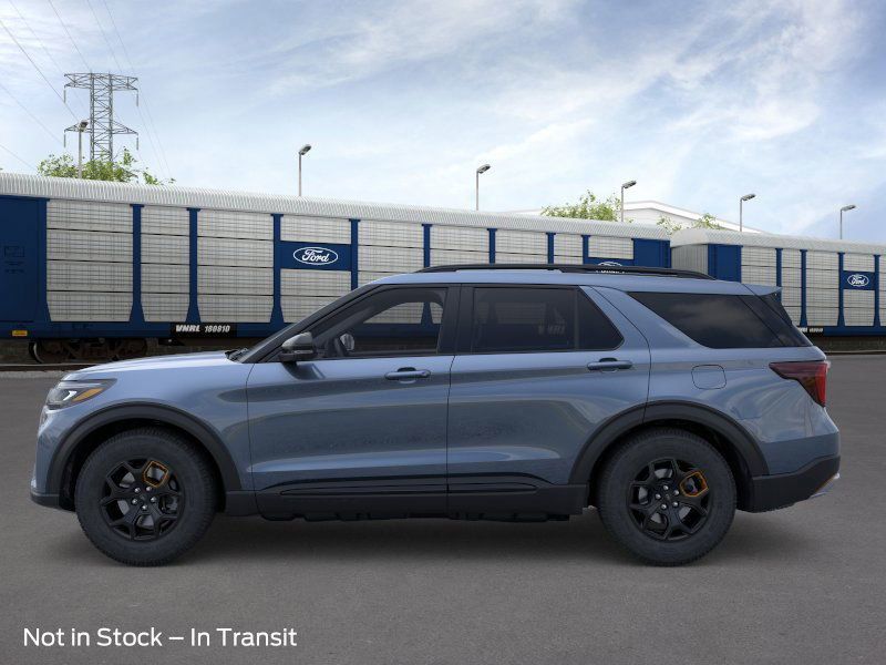 New 2026 Ford Explorer Tremor - photo 4