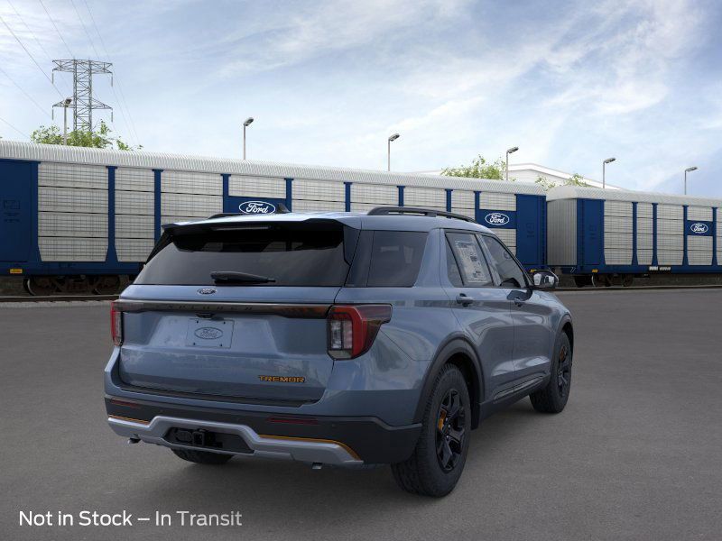 New 2026 Ford Explorer Tremor - photo 8