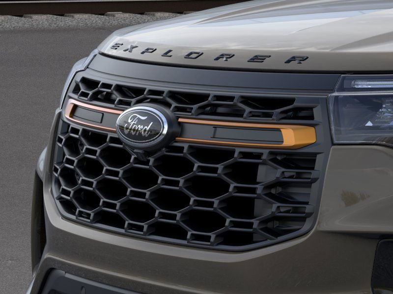 New 2026 Ford Explorer Tremor - photo 17