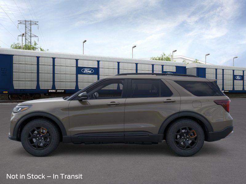 New 2026 Ford Explorer Tremor - photo 4