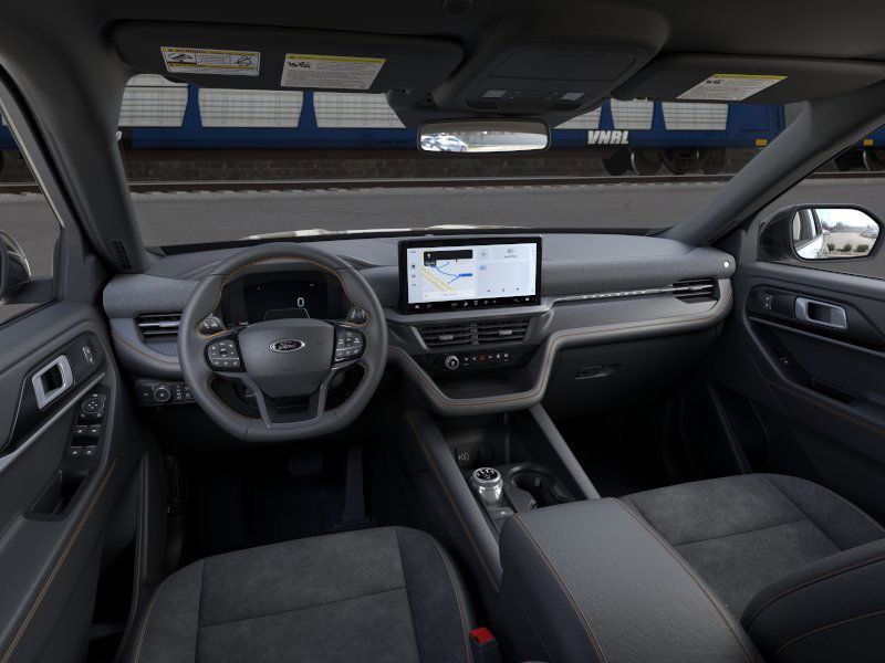 New 2026 Ford Explorer Tremor - photo 9