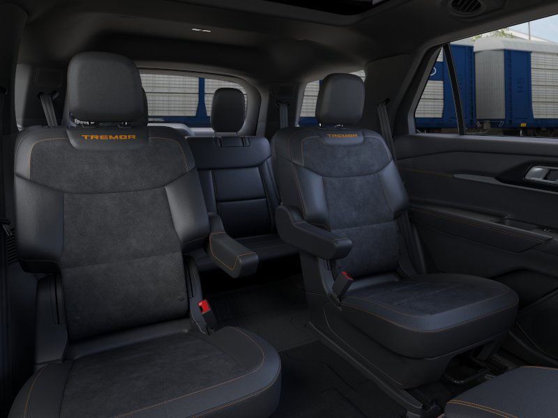 New 2026 Ford Explorer Tremor - photo 11