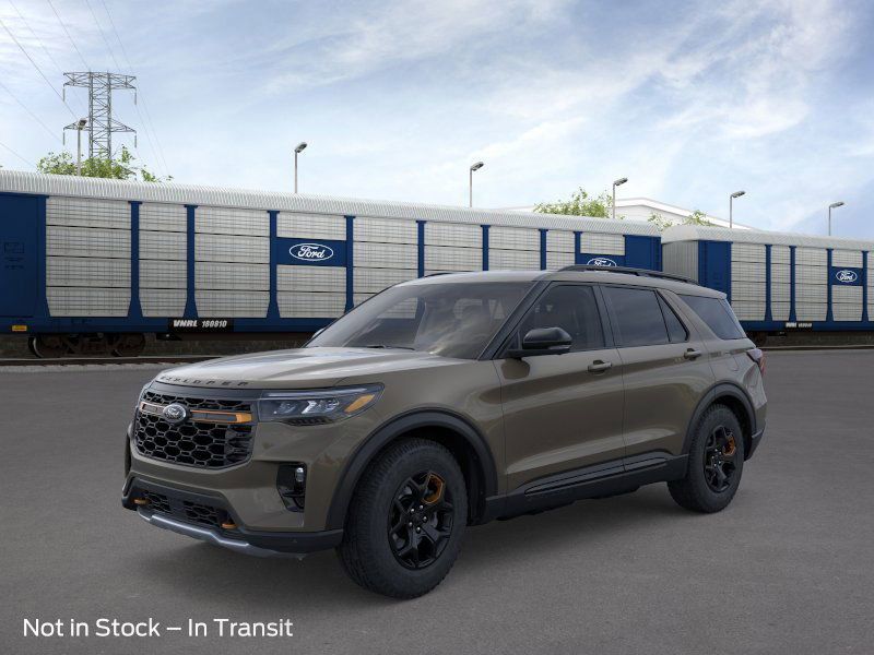 New 2026 Ford Explorer - photo 2