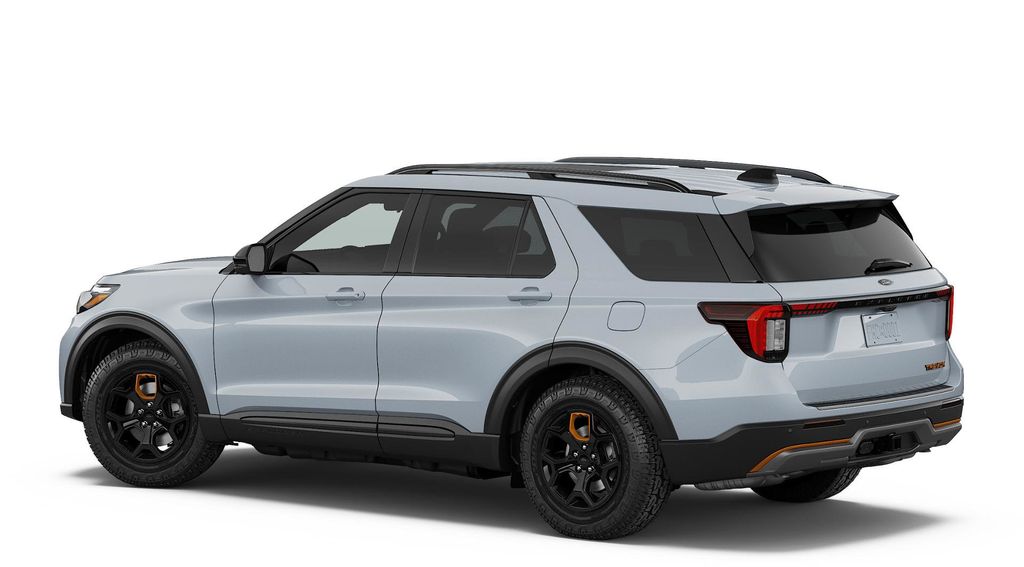 New 2026 Ford Explorer - photo 2