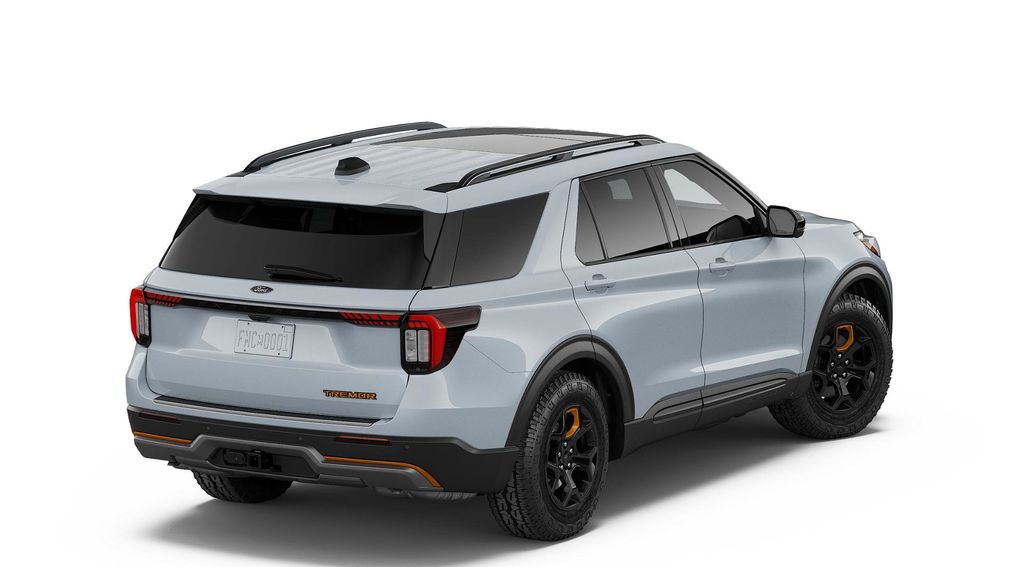 New 2026 Ford Explorer Tremor - photo 3