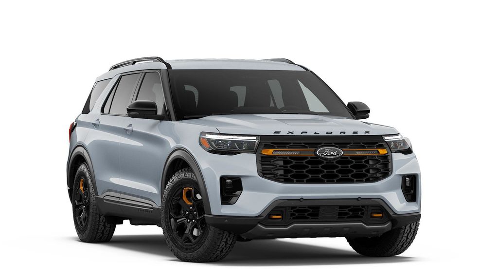 New 2026 Ford Explorer Tremor - photo 4