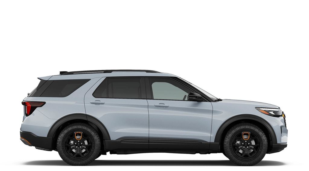 New 2026 Ford Explorer Tremor - photo 5