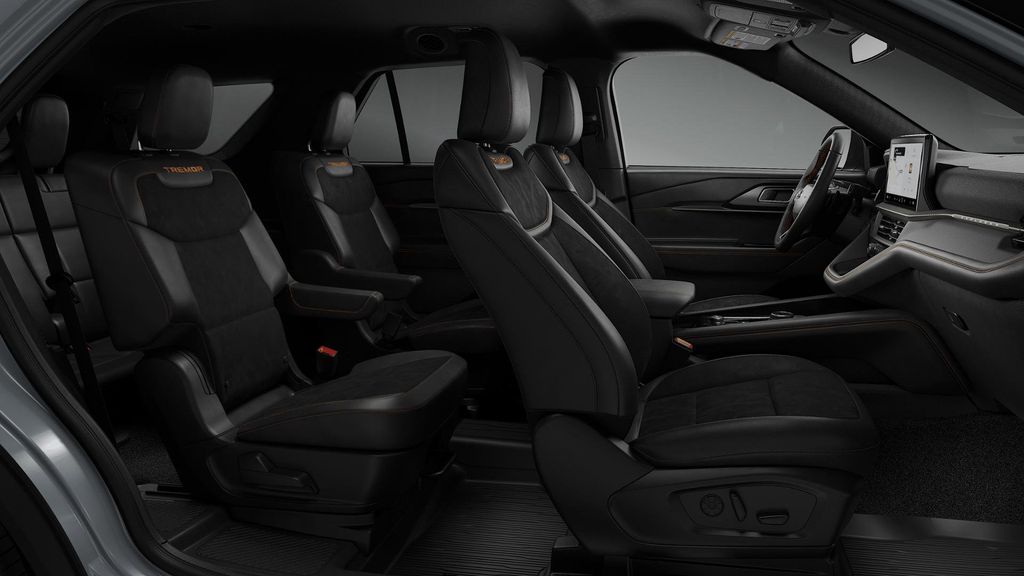 New 2026 Ford Explorer Tremor - photo 6