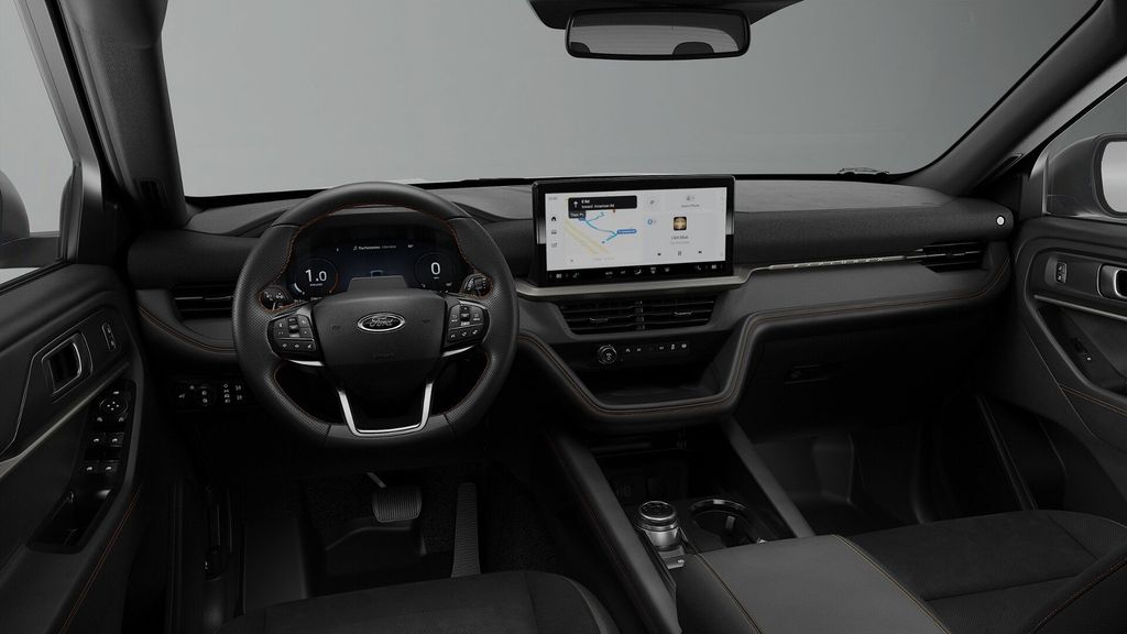 New 2026 Ford Explorer Tremor - photo 7