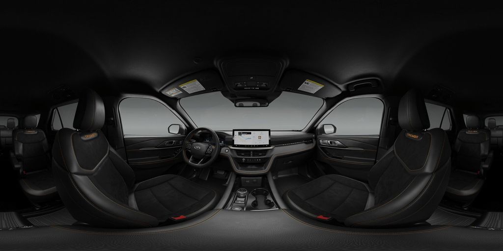 New 2026 Ford Explorer Tremor - photo 8