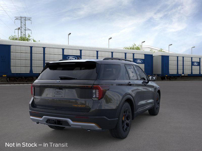 New 2026 Ford Explorer Tremor - photo 8