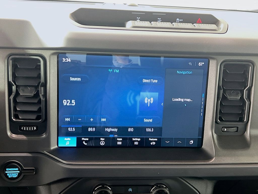 New 2025 Ford Bronco Big Bend - photo 28