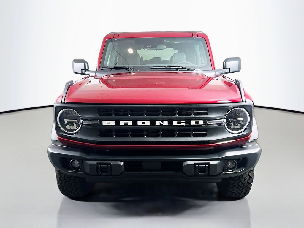 New 2025 Ford Bronco Big Bend - photo 11
