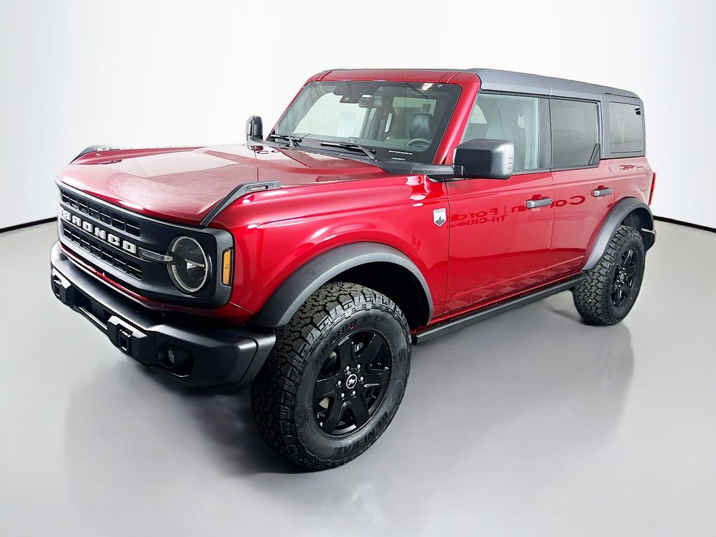 New 2025 Ford Bronco Big Bend - photo 12