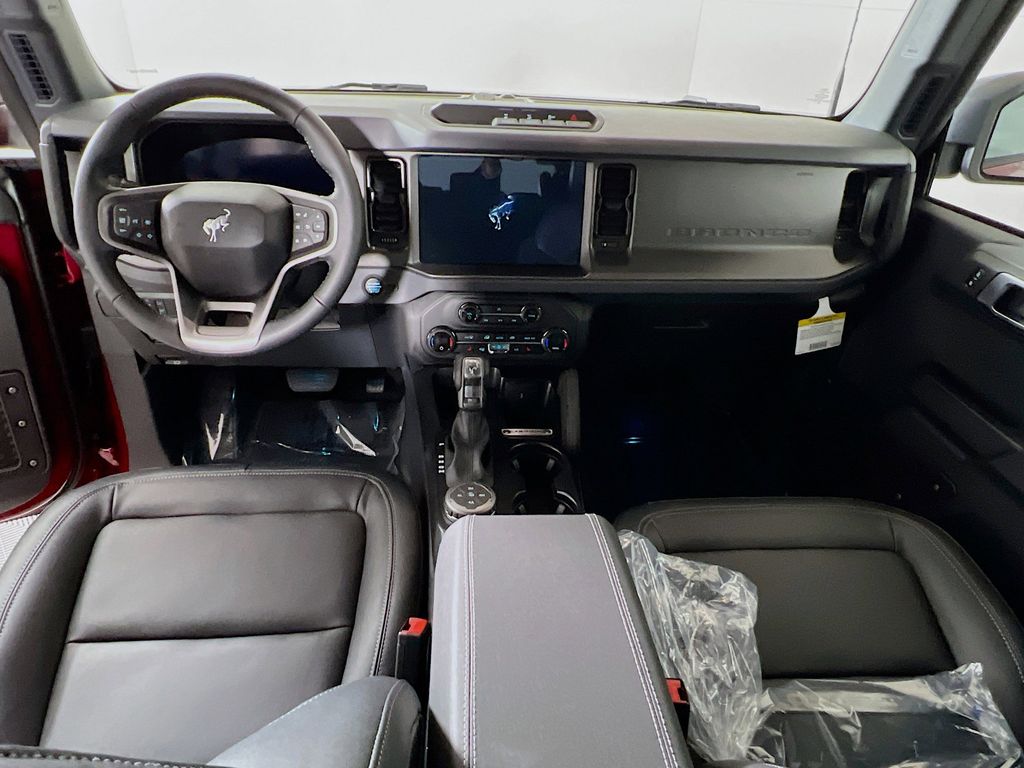 New 2025 Ford Bronco Big Bend - photo 32