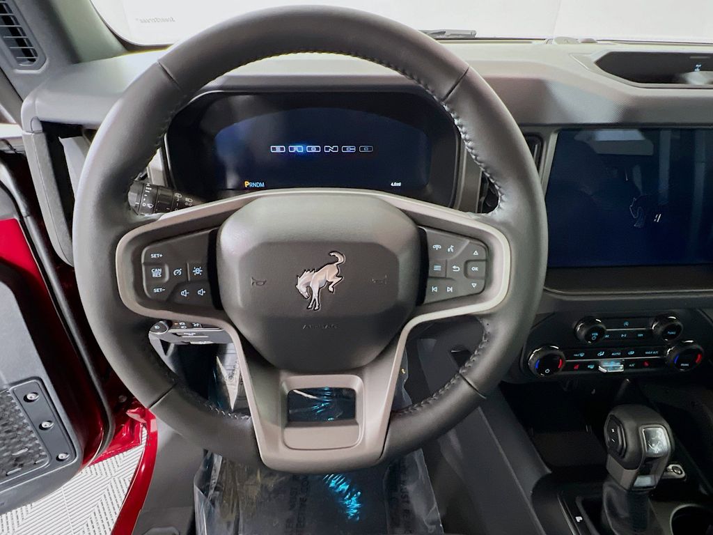 New 2025 Ford Bronco Big Bend - photo 14