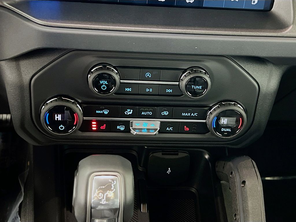 New 2025 Ford Bronco Big Bend - photo 15