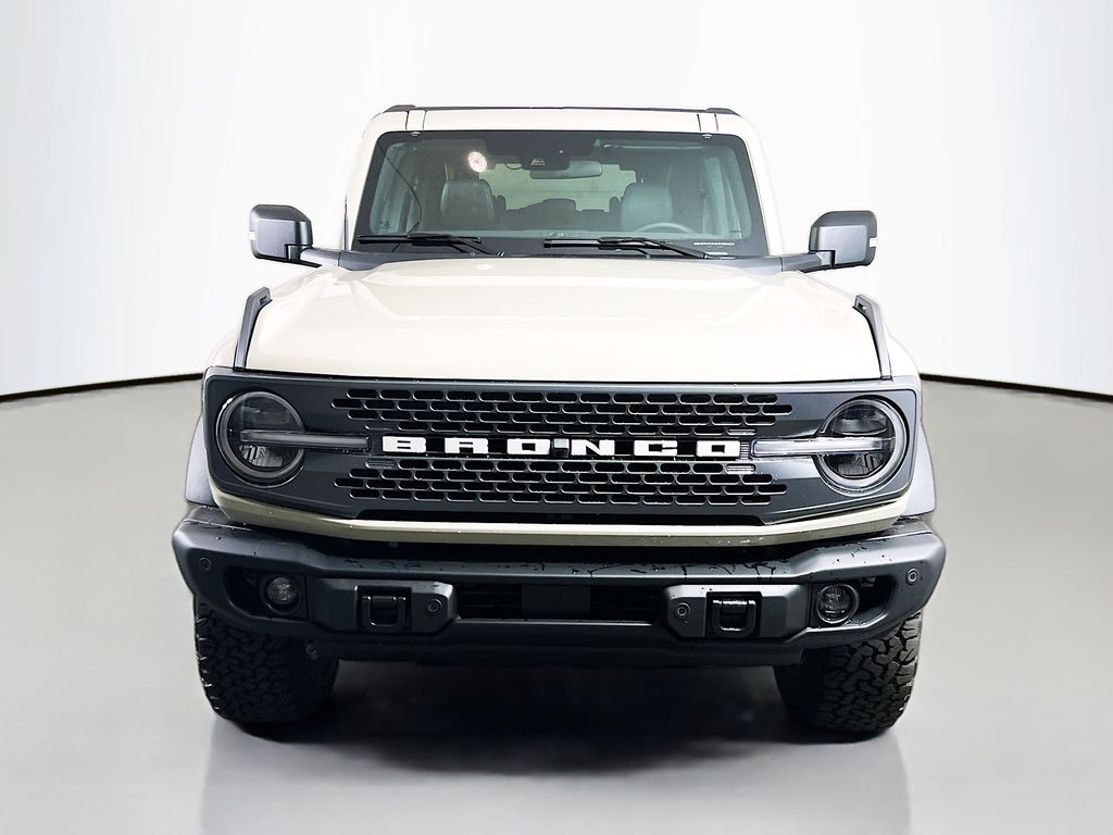New 2025 Ford Bronco Badlands - photo 4