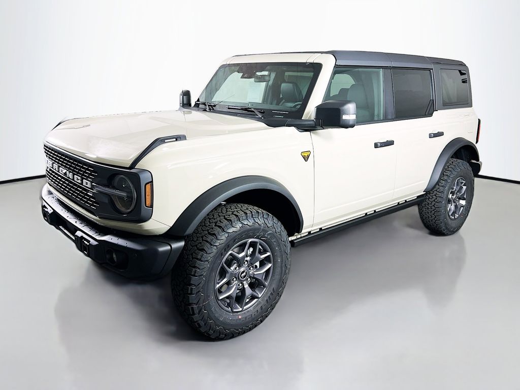 New 2025 Ford Bronco Badlands - photo 5
